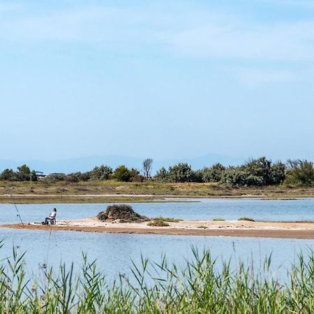 Maisonеtte Arcadia - Vue Sur L'Etang Gruissan Buitenkant foto