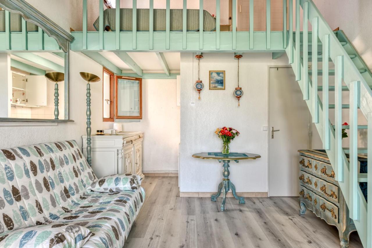 Maisonеtte Arcadia - Vue Sur L'Etang Gruissan Buitenkant foto