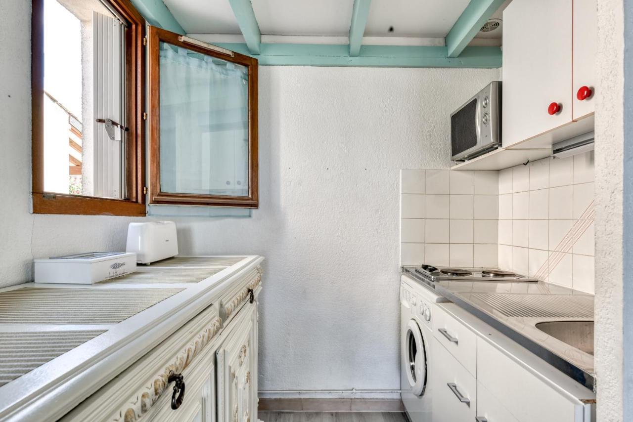 Maisonеtte Arcadia - Vue Sur L'Etang Gruissan Buitenkant foto