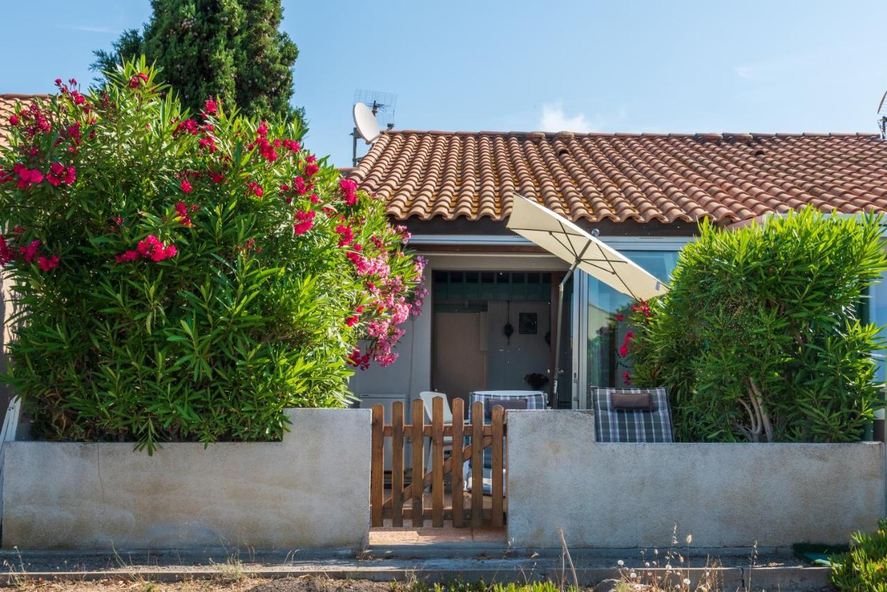 Maisonеtte Arcadia - Vue Sur L'Etang Gruissan Buitenkant foto